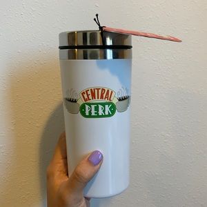 Friends Stainless Steel Coffee Cup